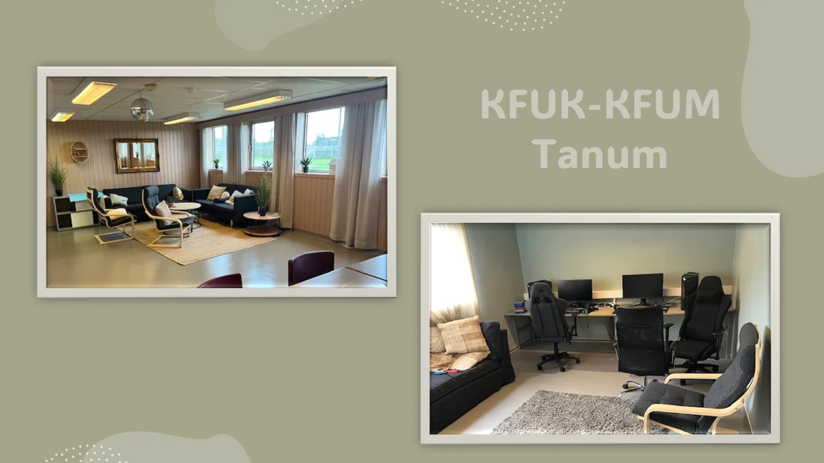 Ungdomsrom på Tanum