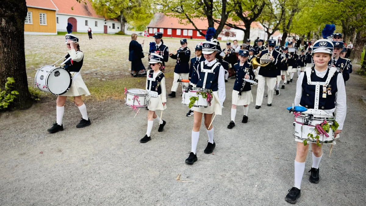 Trommekorps