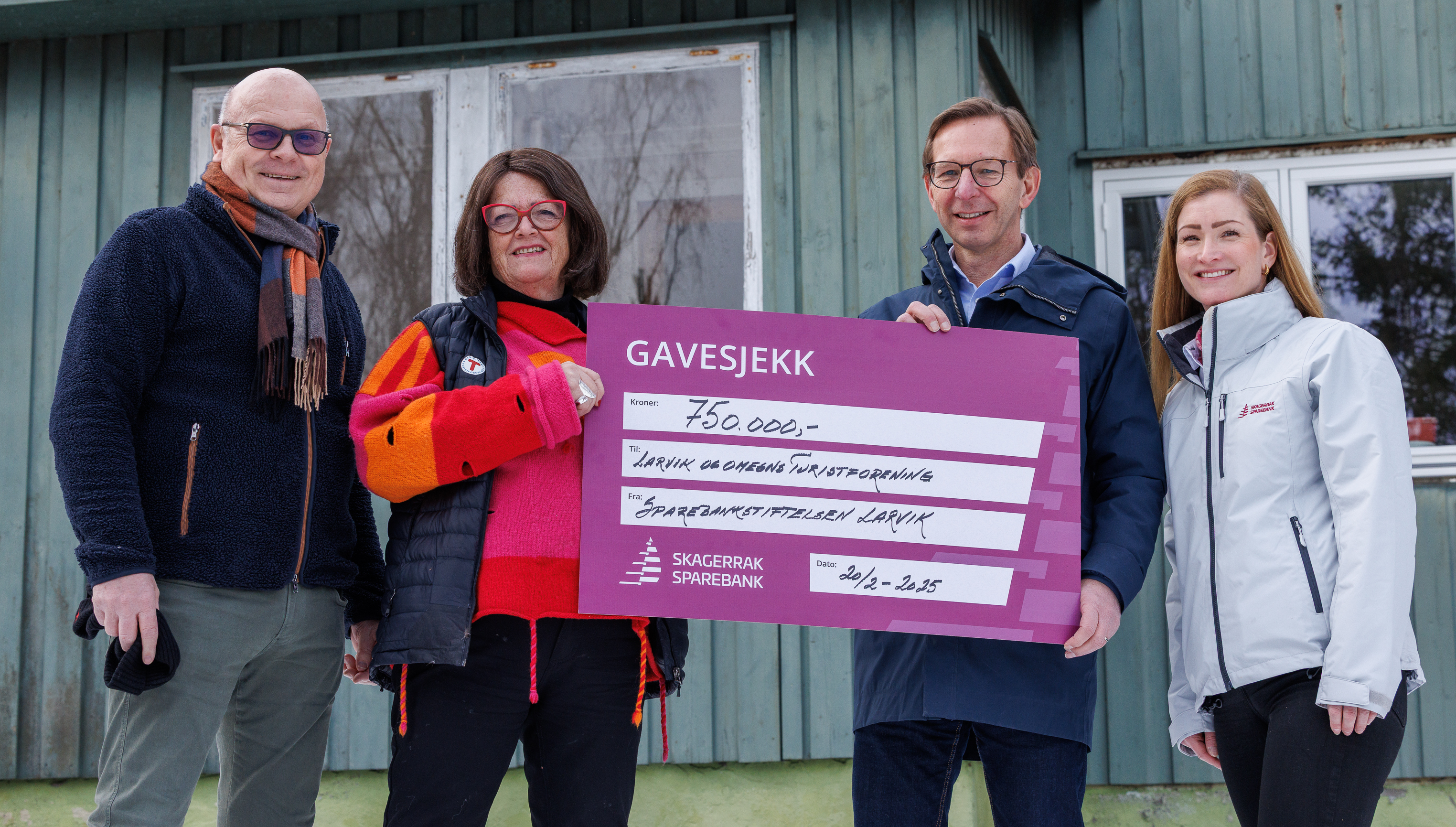 Larvik og Omegns Turistforening